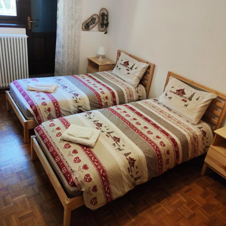 Dimora tra le Alpi - cir n 0004 - Casa con 2 Camere da Letto - 15