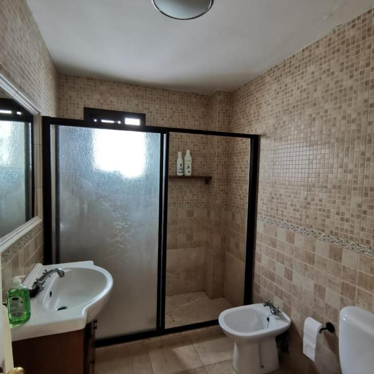 Atico con espectacular terraza con vistas magníficas a la desembocadura del Guadalquivir - Apartamento de 3 dormitorios - 4