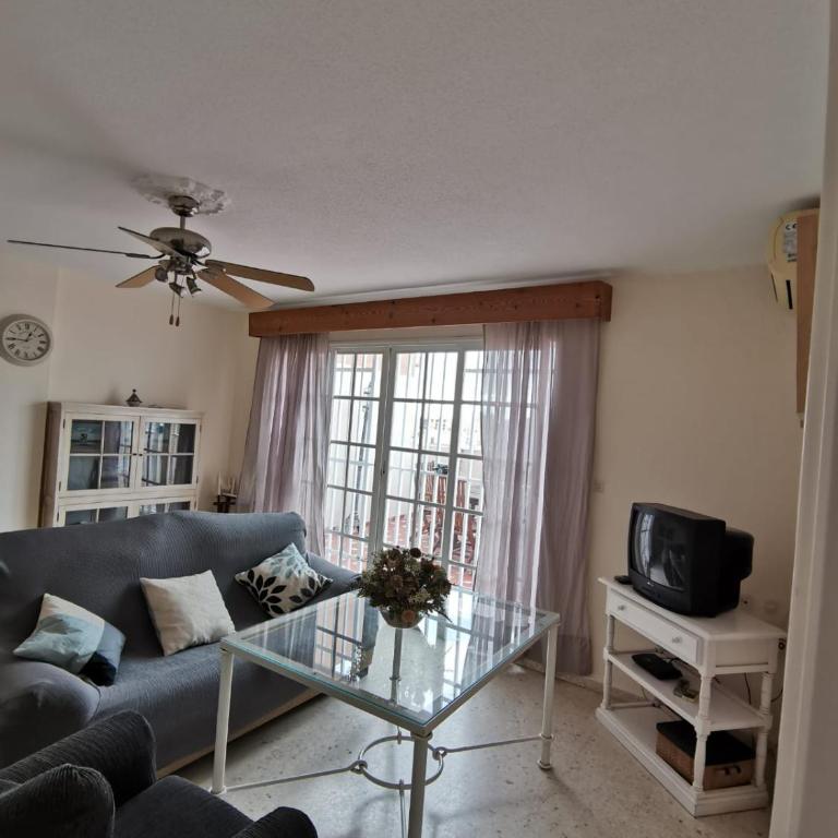 Atico con espectacular terraza con vistas magníficas a la desembocadura del Guadalquivir - Apartamento de 3 dormitorios - 9