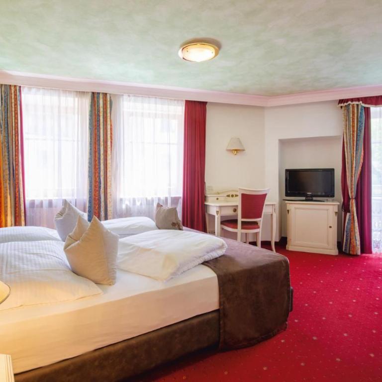 Hotel Engel - Camera Superior Matrimoniale/Doppia con Letti Singoli - 1