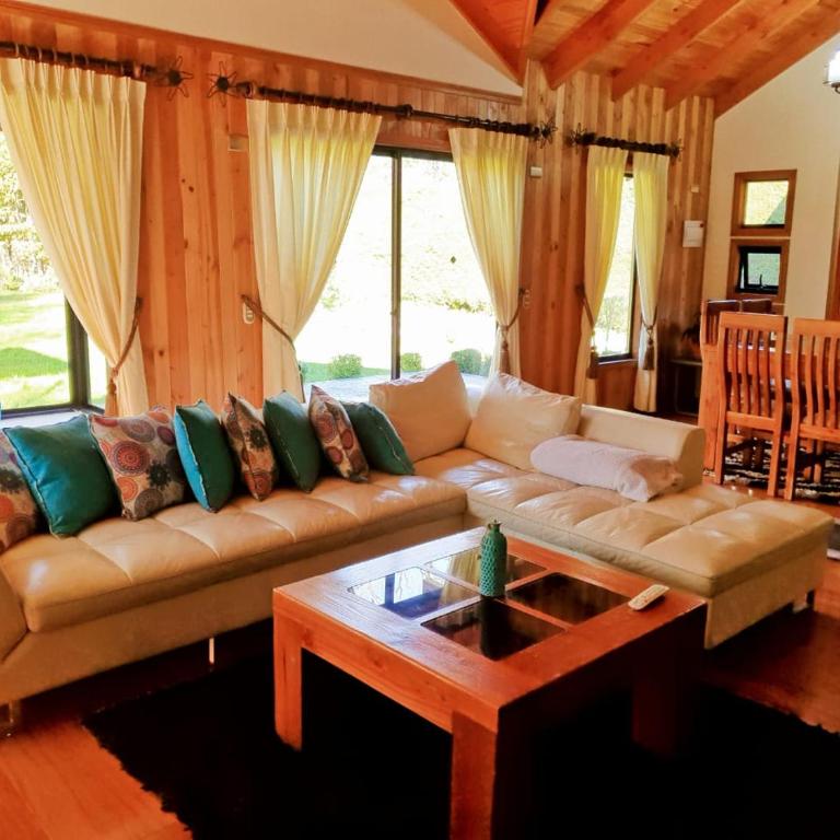 Brisas del Lago Pucon - Vacation Home - 9