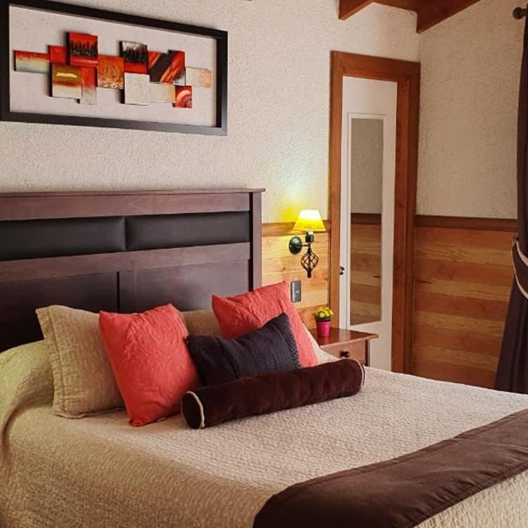 Brisas del Lago Pucon - Vacation Home - 10
