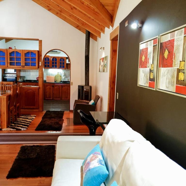 Brisas del Lago Pucon - Vacation Home - 11