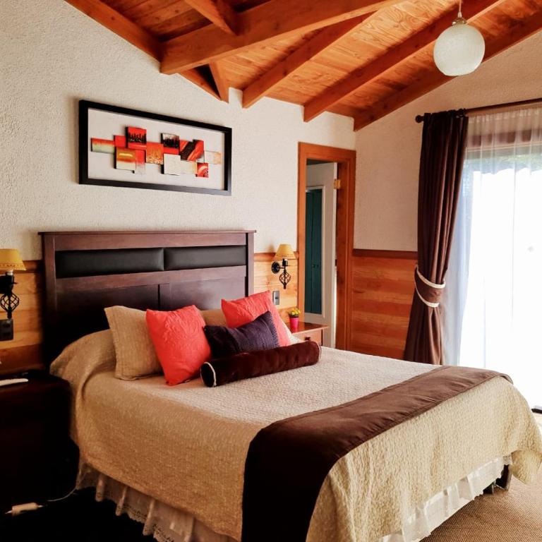 Brisas del Lago Pucon - Vacation Home - 13
