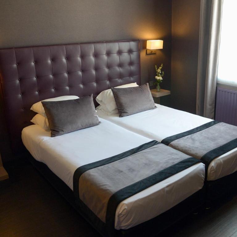 Hôtel Saint-Charles - Chambre Double Confort - 10