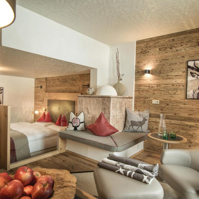 Rieser Achensee Resort - Deluxe Suite mit Balkon - 2