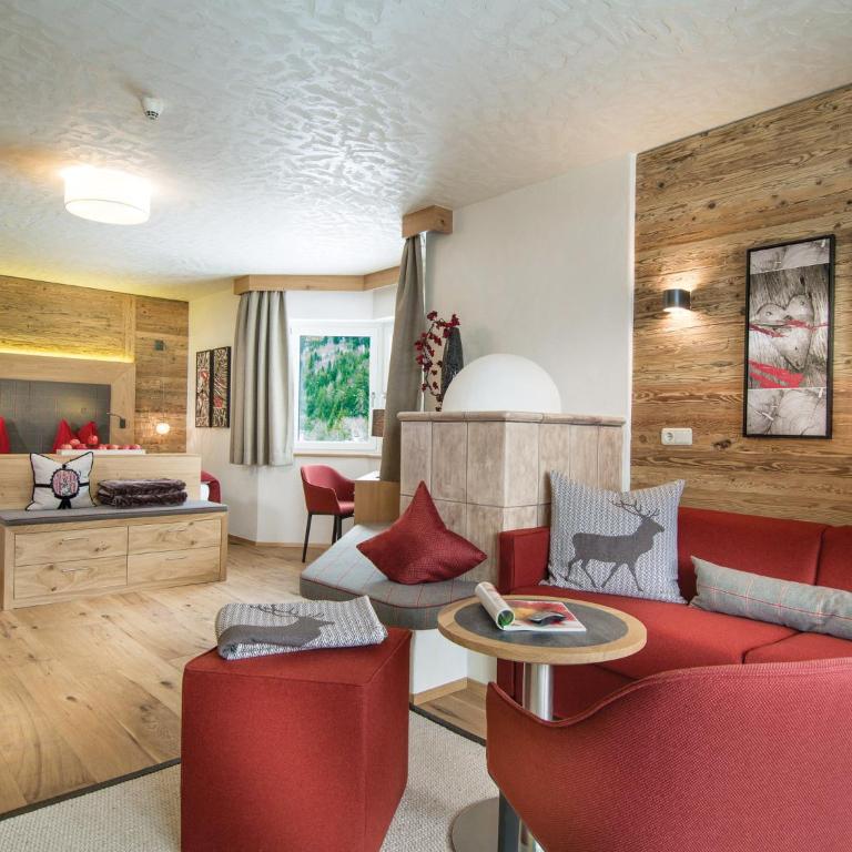 Rieser Achensee Resort - Deluxe Suite mit Balkon - 4