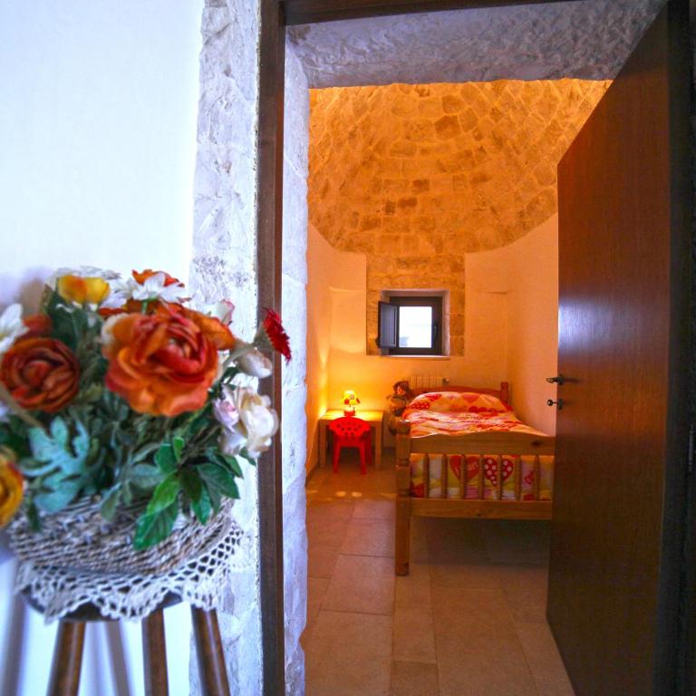 B&B Salita Delle Pere - Two-Bedroom Trullo - 19
