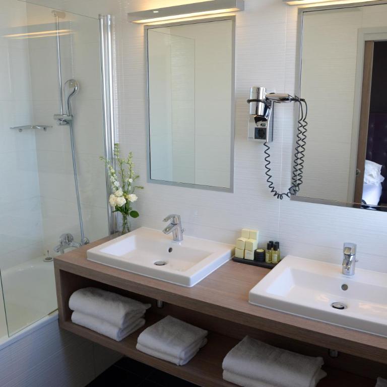 Hôtel Saint-Charles - Suite Prestige - 1