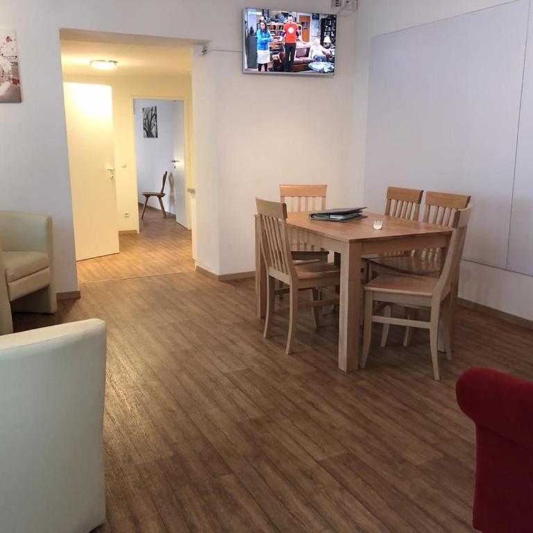 CityApartment MELITTA - Apartment mit 1 Schlafzimmer - 7