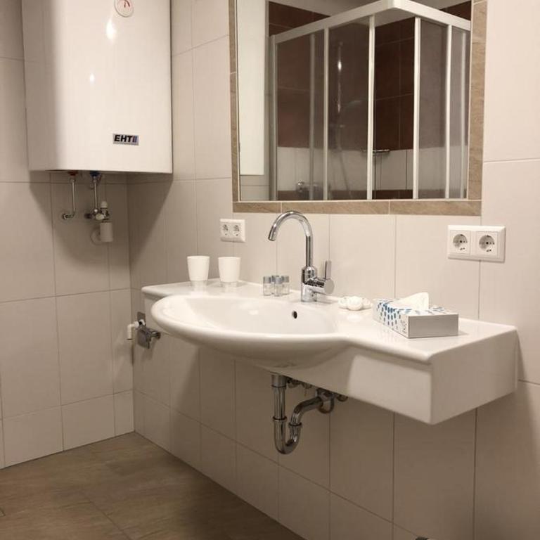 CityApartment MELITTA - Apartment mit 1 Schlafzimmer - 9