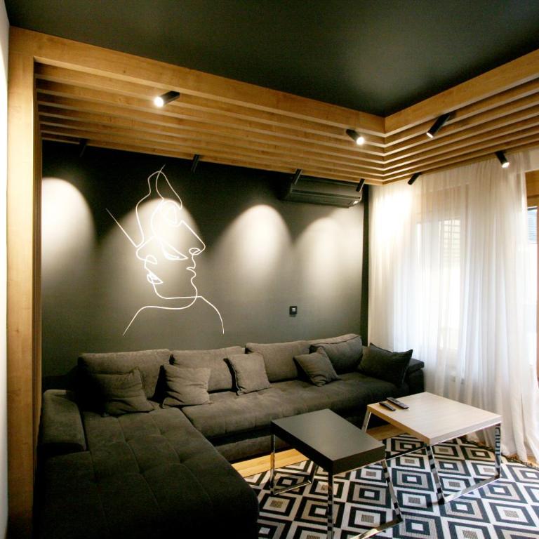 Apartment Gotham - Apartman - 10