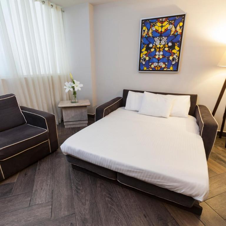 Suites Del Ángel - Suite Estándar - 5