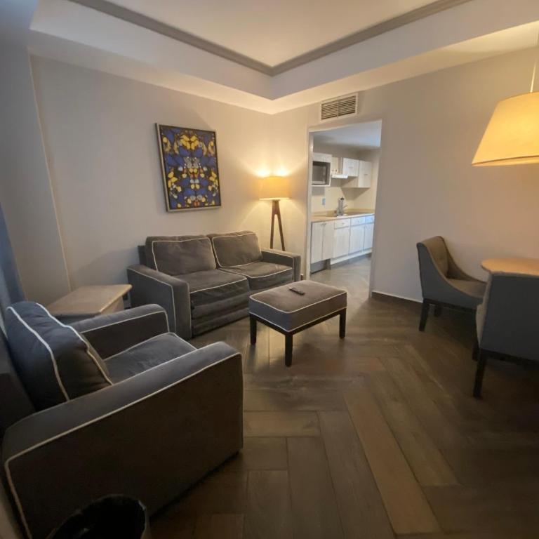 Suites Del Ángel - Suite Estándar - 17