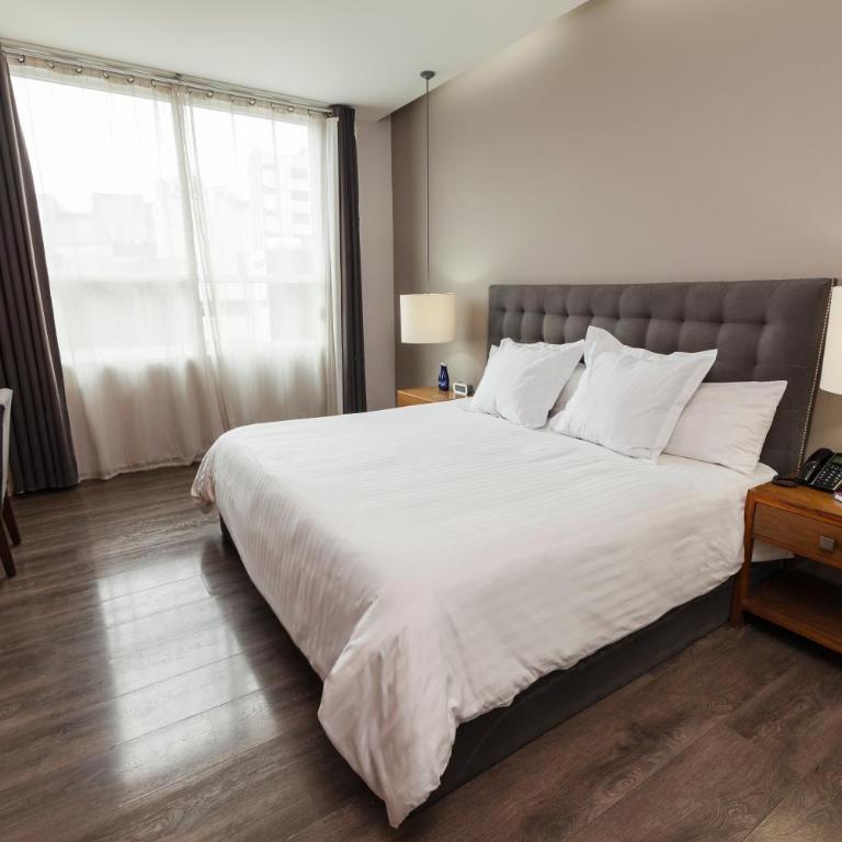 Suites Del Ángel - Suite Estándar - 3