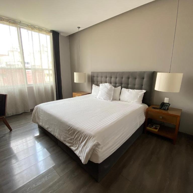 Suites Del Ángel - Suite Estándar - 12