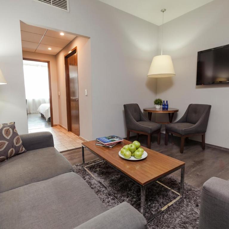 Suites Del Ángel - Suite Superior - 4