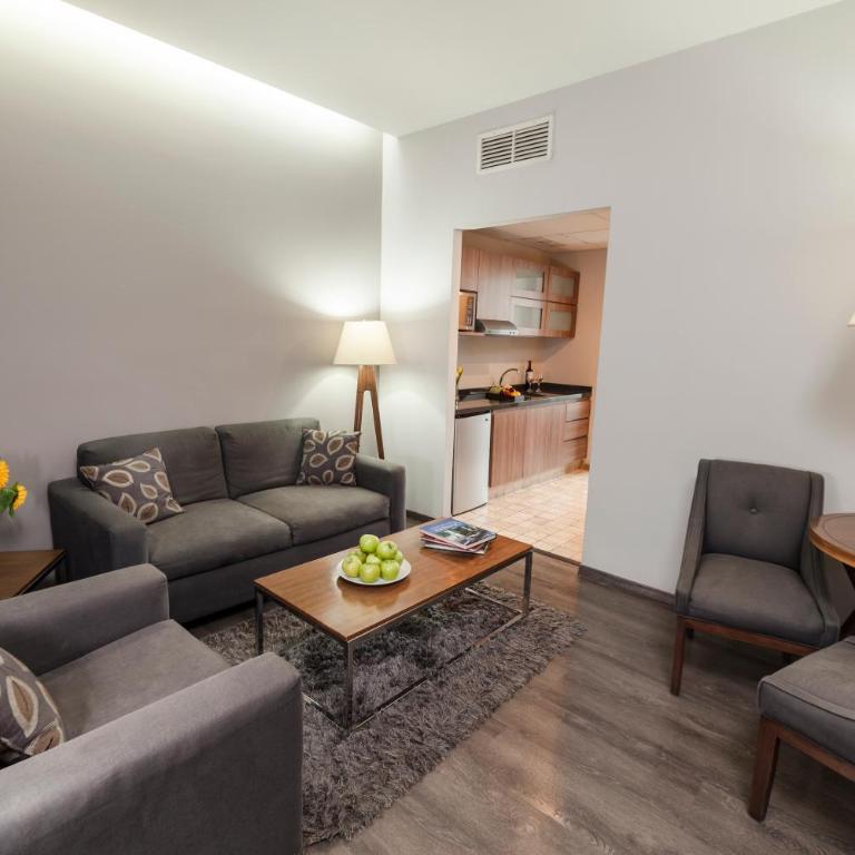 Suites Del Ángel - Suite Estándar - 6