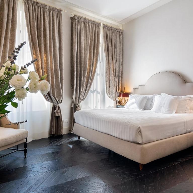 Corte Calzaiuoli Elegant Suites - Junior Suite - 1