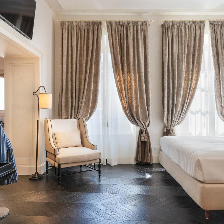 Corte Calzaiuoli Elegant Suites - Junior Suite - 4
