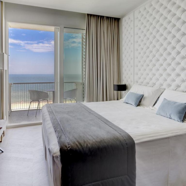 Hotel Abner's - Camera Queen con Vista Mare - 2