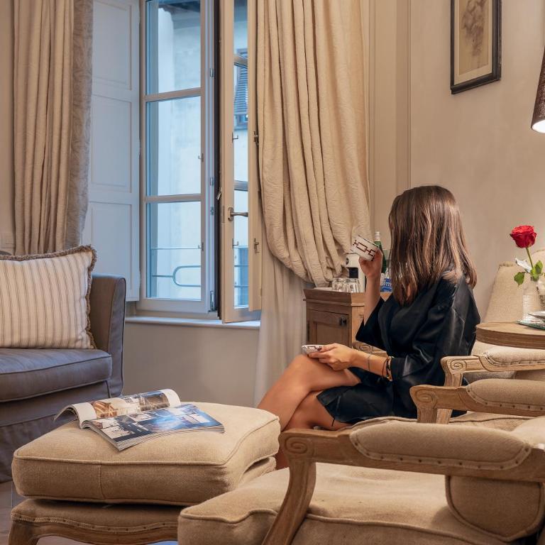 Corte Calzaiuoli Elegant Suites - Junior Suite - 5