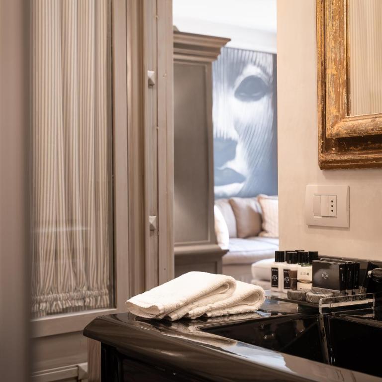 Corte Calzaiuoli Elegant Suites - Junior Suite - 6