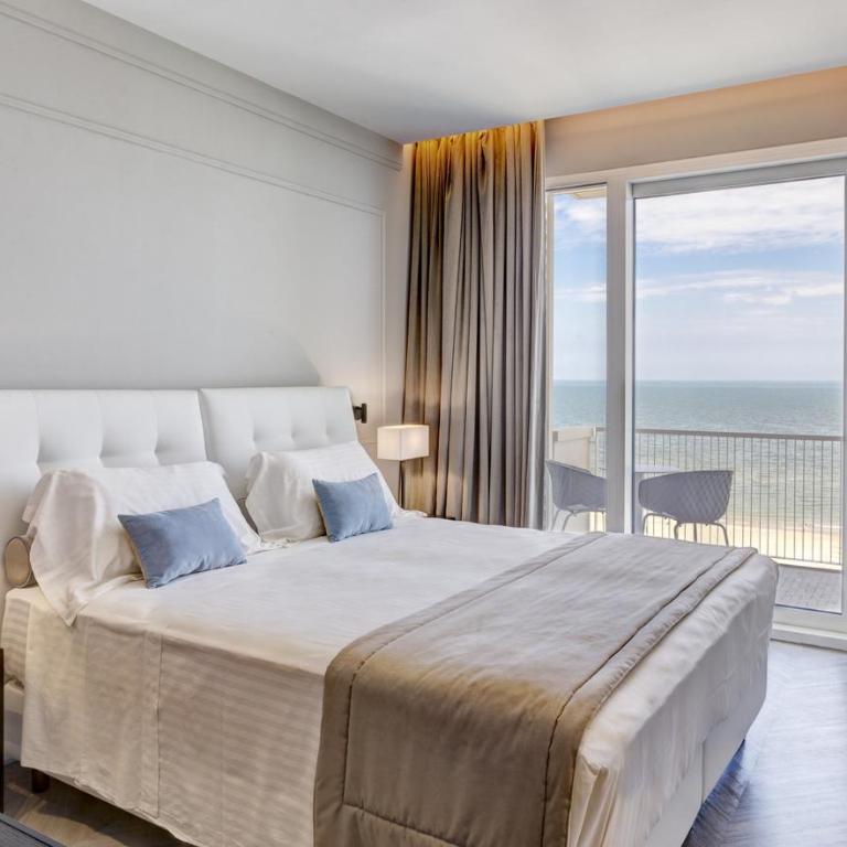 Hotel Abner's - Camera Queen con Vista Mare - 7