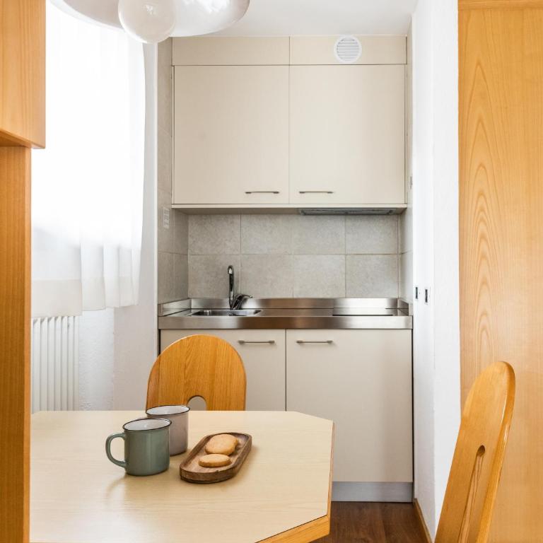 Residence Antares - Economy Studio (2 People) - 2