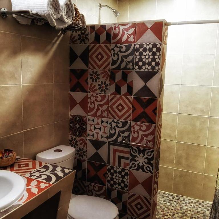 Hotel Ocho Barrios - Casa con 1 dormitorio - 15