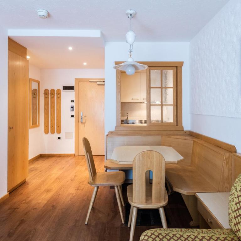 Residence Antares - Economy One-Bedroom Apartment (4 People) - 5