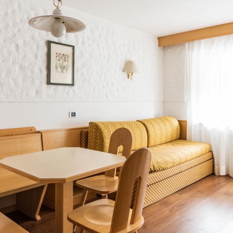 Residence Antares - Economy One-Bedroom Apartment (4 People) - 4