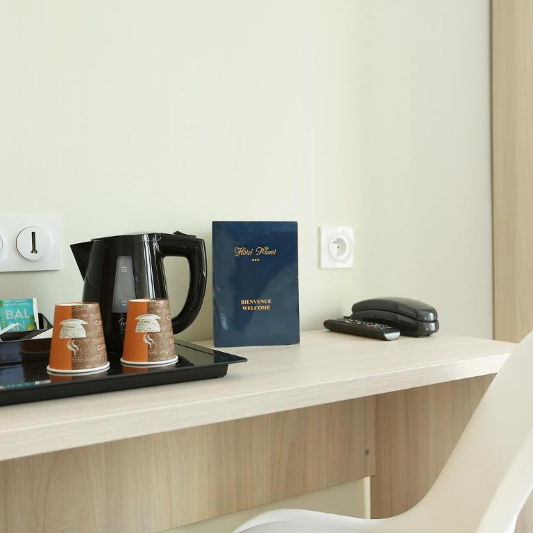Hotel Murat - Chambre Double - 2