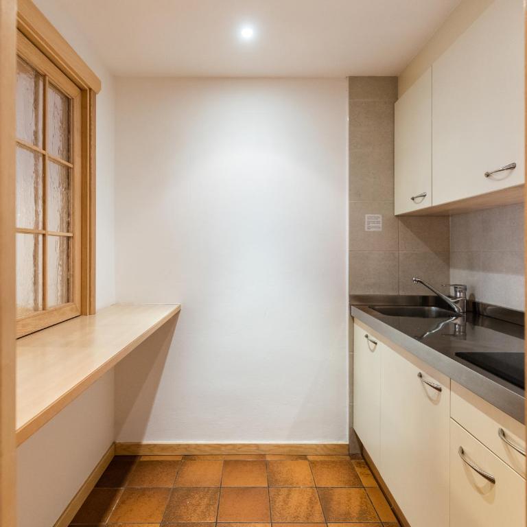 Residence Antares - Economy Two-Bedroom Apartment with Balcony (6 People) - 3