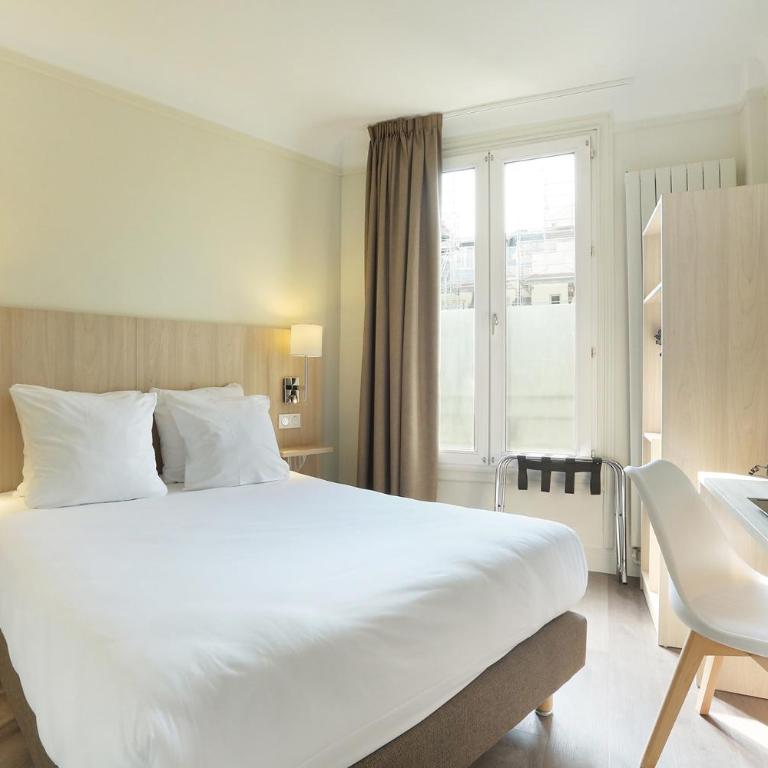 Hotel Murat - Chambre Simple - 2