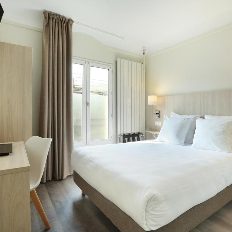 Hotel Murat - Chambre Double - 1