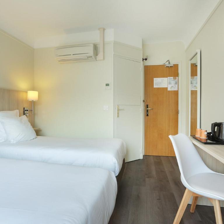 Hotel Murat - Chambre Lits Jumeaux - 3