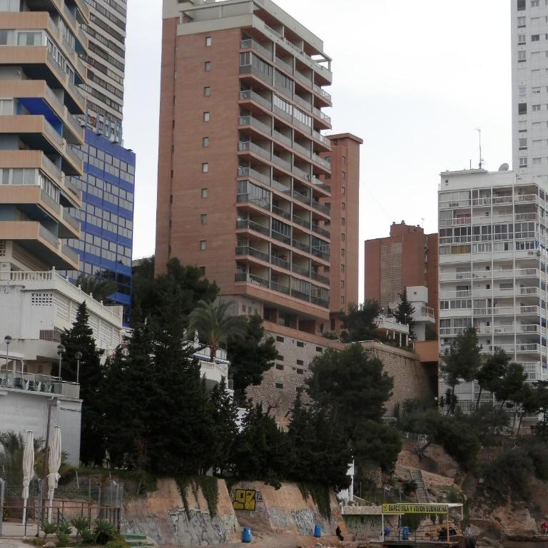 Paraiso Lido-Fincas Benidorm - Apartment mit 1 Schlafzimmer (3 bis 4 Erwachsene) - 7