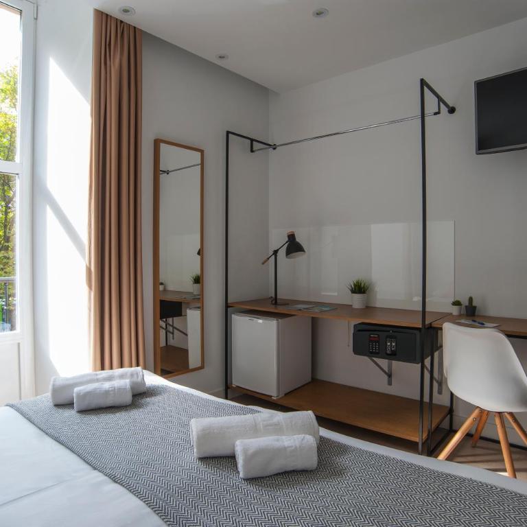Pensión Sarriegi - Habitación Doble Económica - 1 o 2 camas - 2