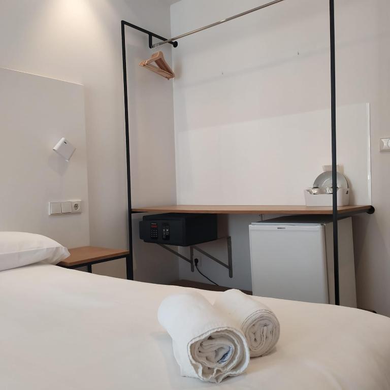 Pensión Sarriegi - Habitación Doble Económica - 1 o 2 camas - 24