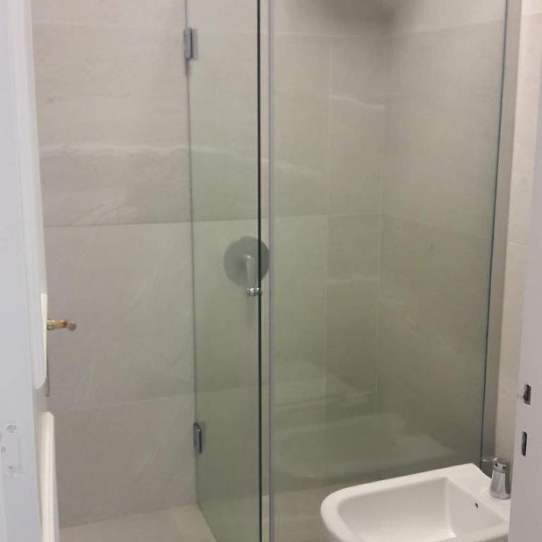 Apart Amabile Sul Mare - Habitación Cuádruple con vistas al mar - 1