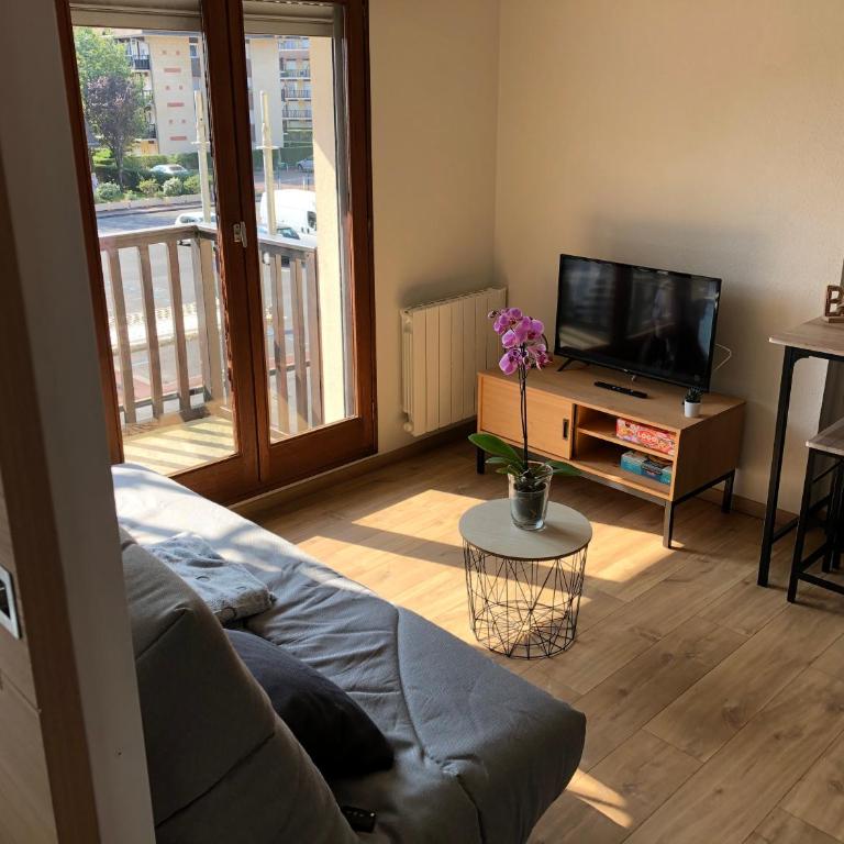 Appartement proche plage refait à neuf - Appartement 1 Chambre - 9