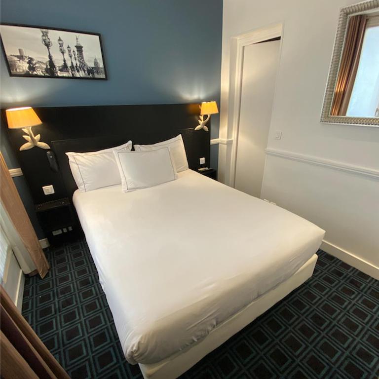 Hôtel Etoile Trocadéro - Chambre Simple Deluxe - 1