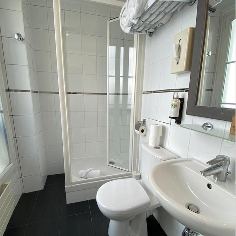 Hôtel Etoile Trocadéro - Chambre Simple Deluxe - 2