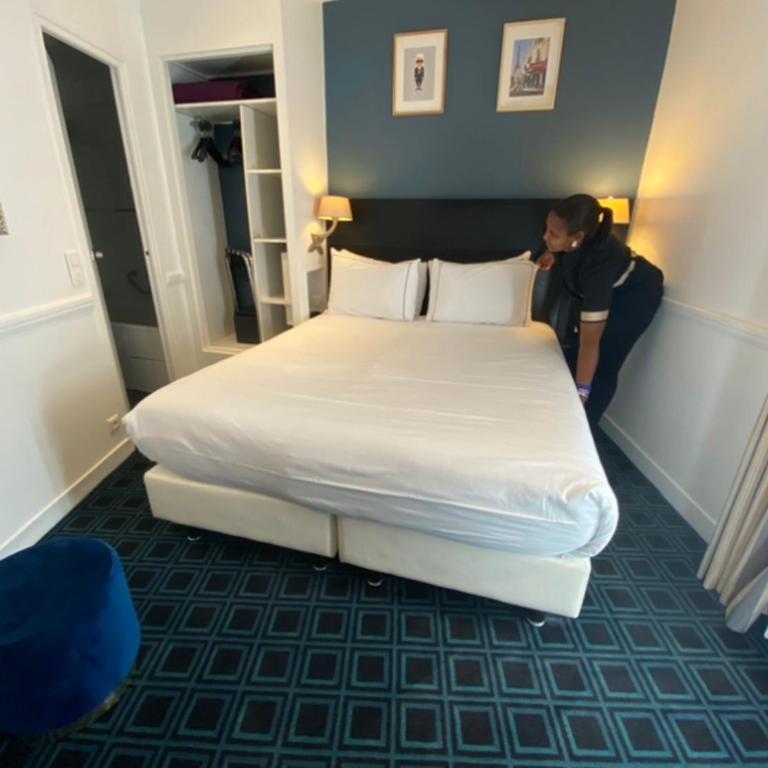 Hôtel Etoile Trocadéro - Chambre Double Supérieure - 5