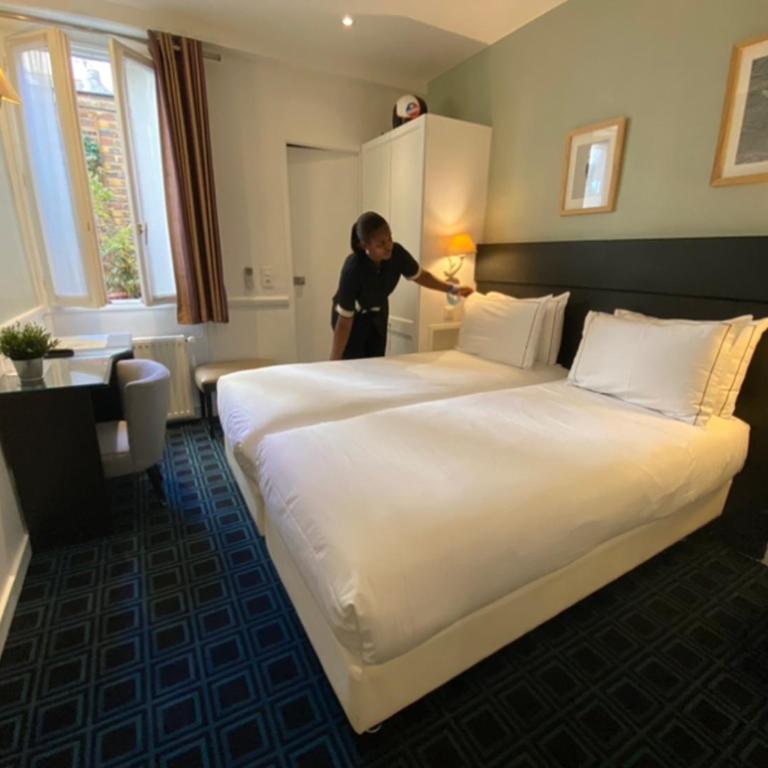 Hôtel Etoile Trocadéro - Chambre Double Supérieure - 3