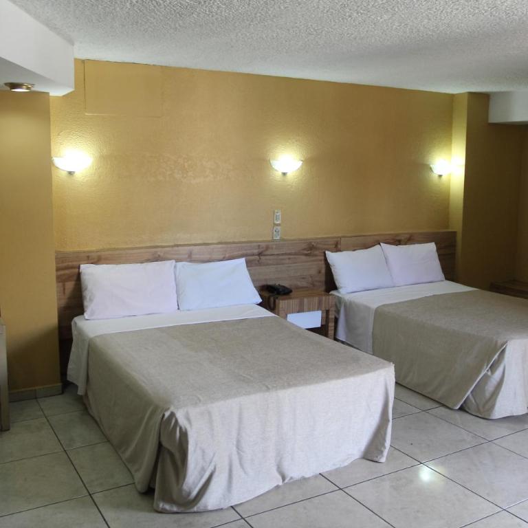 Hotel Universo - Habitación Doble Estándar - 3