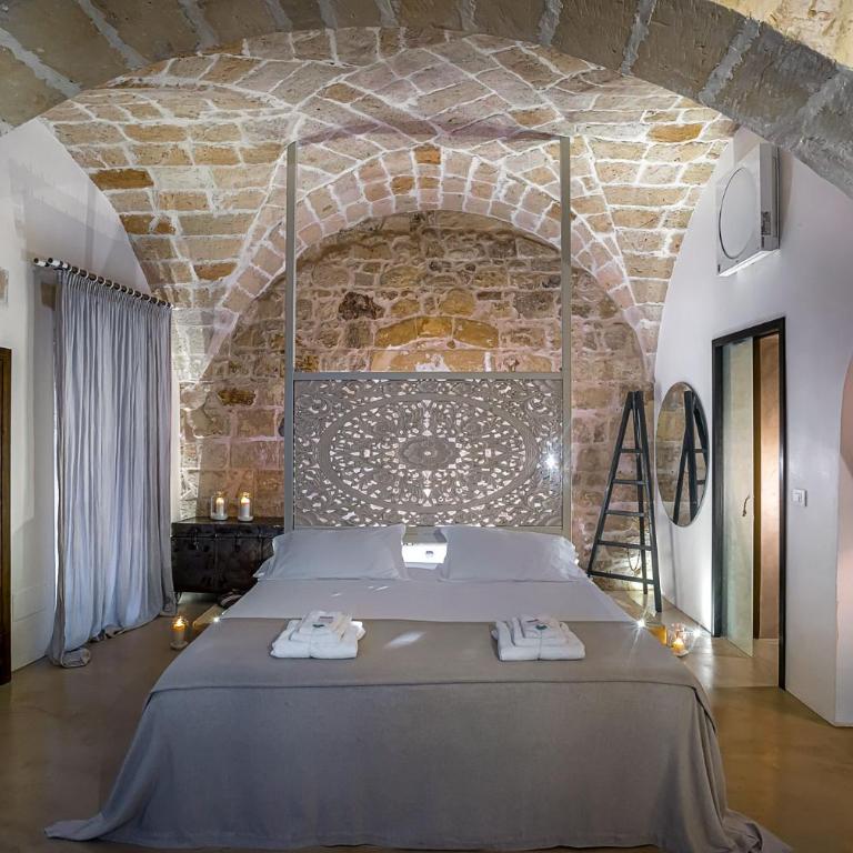 Palazzo Sant'Anna Lecce - Suite Queen con Vasca Idromassaggio - 1