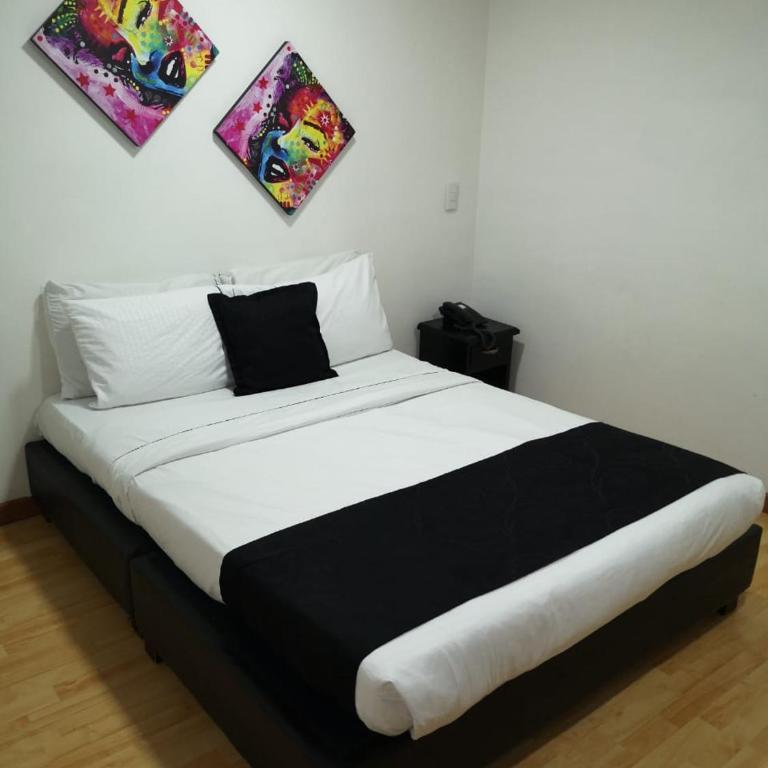 Hotel Santiago Plaza - Habitación Doble - 1 o 2 camas - 23