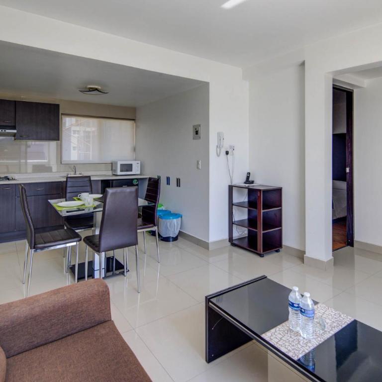Alfredo de Musset 354 - Apartment - 1